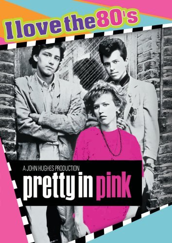 Pretty In Pink/Ringwald/Mccarthy/Spader/Cryer@Ws/I Love The 80's@Nr