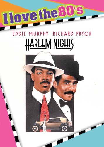 Harlem Nights/Murphy/Pryor/Foxx@Ws/I Love The 80's Ed.@R