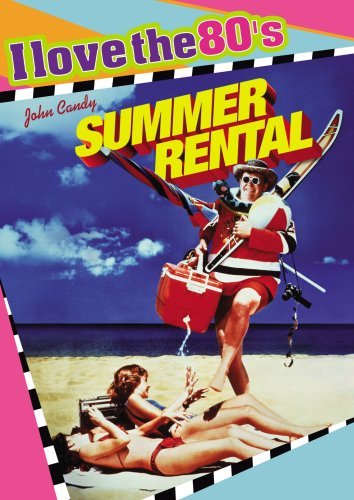 Summer Rental/Candy/Crenna/Torn@Ws/I Love The 80's Ed.@Nr