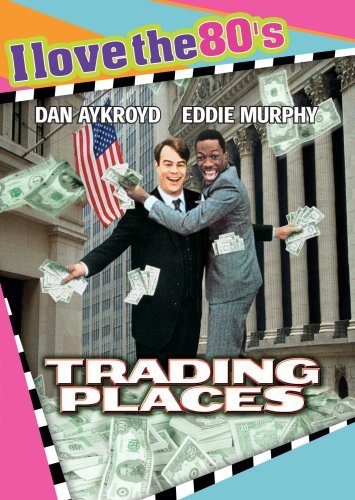 Trading Places/Murphy/Akroyd/Bellamy@Ws/I Love The 80's Ed.@Nr