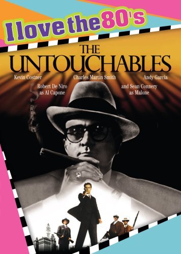 Untouchables/Costner/Smith/De Niro@Ws/I Love The 80's Ed.@Nr