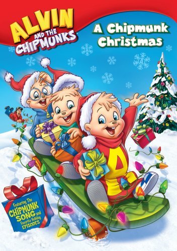 Alvin & The Chipmunk/Chipmunk Christmas@Nr