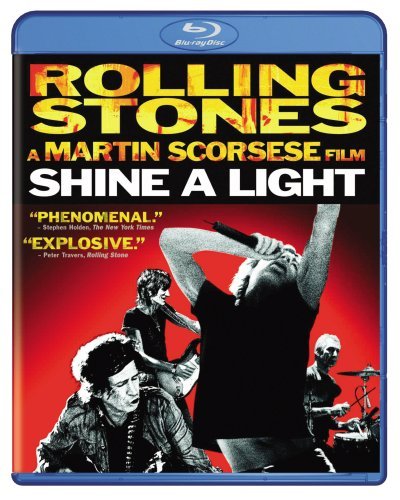 Shine A Light/Rolling Stones@Blu-Ray