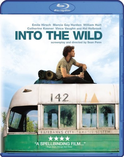 Into The Wild/Hirsch/Harden/Hurt/Keener@Blu-Ray/Ws@R