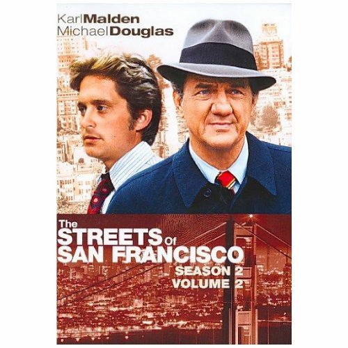 Streets Of San Francisco Season 2 Vol. 2 Nr 3 DVD 