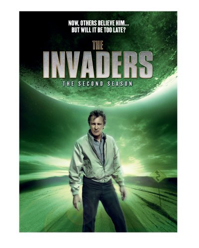 Invaders/Season 2@DVD@NR