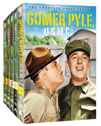 Gomer Pyle U.S.M.C./The Complete Series@DVD@NR