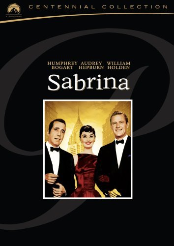 Sabrina (1954)/Bogard/Hepburn/Holden@Paramount Centennial Coll.@Nr/2 Dvd