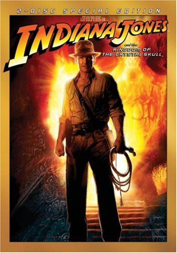 Indiana Jones & The Kingdom Of/Ford/Allen/Blanchett/Labeouf@Ws/Special Ed.@Pg13/2 Dvd