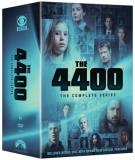 4400 Complete Series DVD 15 Disc 