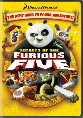Secrets Of The Furious Five/Secrets Of The Furious Five@Ws@Nr