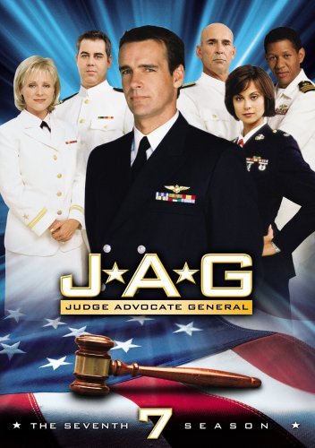 Jag Season 7 DVD 
