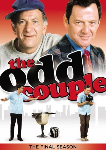 Odd Couple/Odd Couple: Final Season@DVD@NR