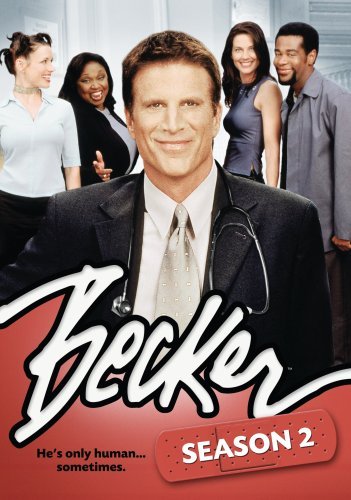 Becker Season 2 Nr 3 DVD 