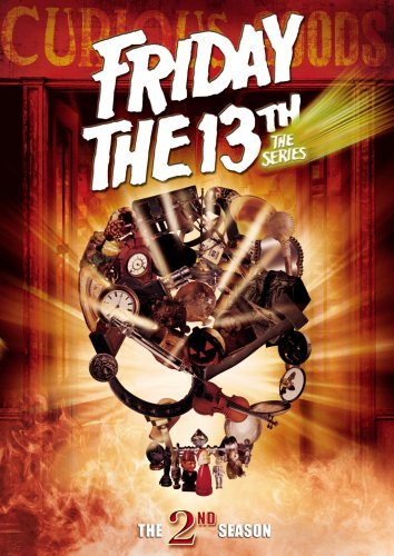 Friday The 13th: The Series/Season 2@DVD@NR