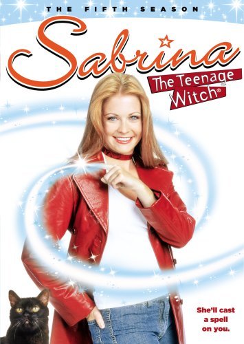 Sabrina The Teenage Witch/Season 5@DVD@NR