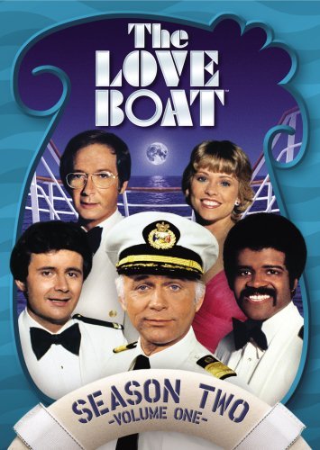 Love Boat/Season 2 Volume 1@Dvd@Love Boat: Vol. 1-Season 2