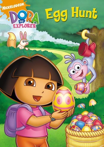 Egg Hunt/Dora The Explorer@G