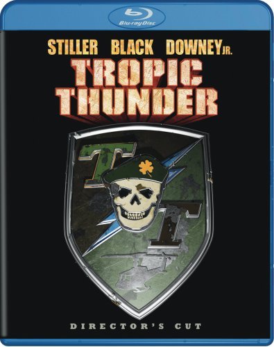 Tropic Thunder/Stiller/Black/Downey/Nolte@Blu-Ray/Ws@Nr