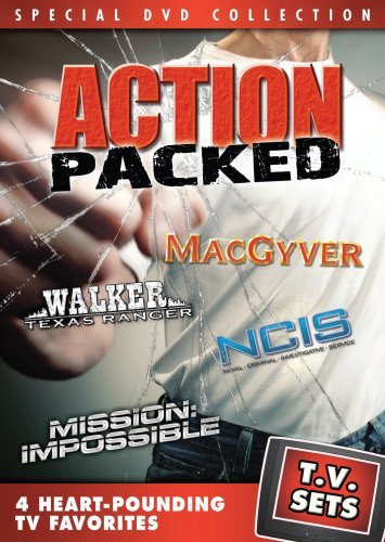 Tv Sets: Action Packed/Tv Sets: Action Packed@Nr