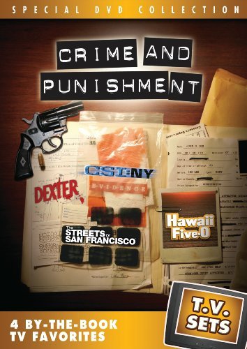 Tv Sets: Crime & Punishment/Tv Sets@Nr