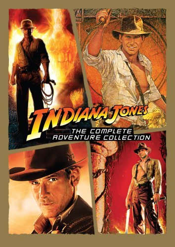 Indiana Jones: Complete Adventures/Indiana Jones: Complete Adventures@Dvd@Nr/Ws