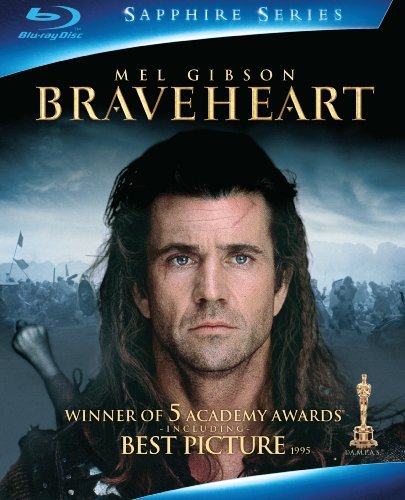Braveheart Gibson Marceau Mcgoohan Ws Blu Ray R 2 Br 
