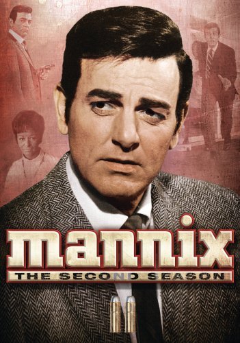 Mannix/Season 2@Dvd