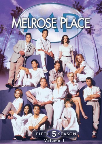 Melrose Place/Vol. 1-Season 5@Nr/4 Dvd