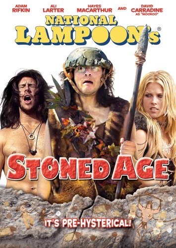 National Lampoon's/Stoned Age@R