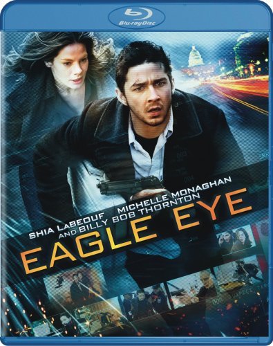 Eagle Eye/Labeouf/Dawson/Monaghan@Nr