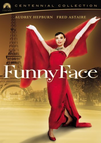 FUNNY FACE/HEPBURN/ASTAIRE/THOMPSON