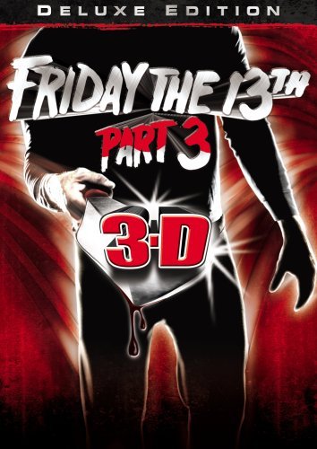 FRIDAY THE 13TH PT. 3 3D/KIMMELL/BROOKER/PARKS