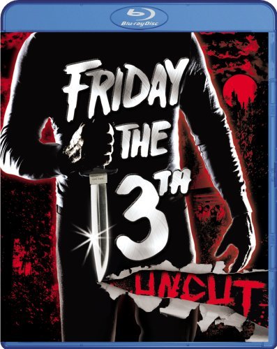 Friday The 13th Uncut/Bacon/Palmer/King/Crosby@Blu-Ray/Ws@Nr