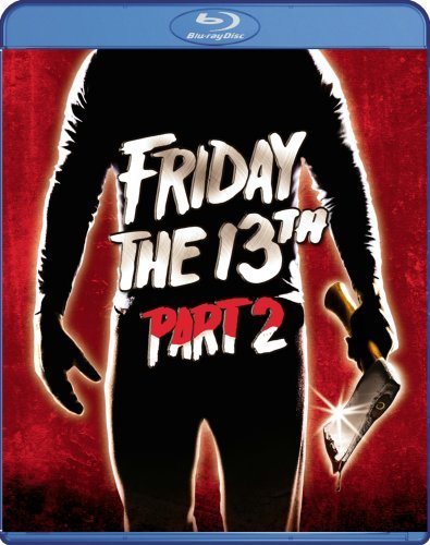 Friday The 13th Pt. 2/Steel/Furey/King@Blu-Ray/Ws@R