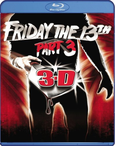 Friday The 13th Pt. 3 3d/Kimmell/Brooker/Parks@Blu-Ray/Ws@R