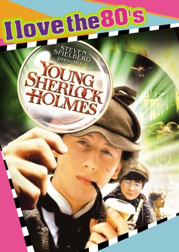 Young Sherlock Holmes Cox Rowe Ws I Love The 80's Ed. Pg13 