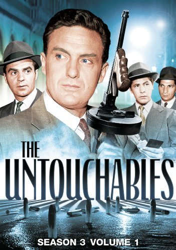 Untouchables/Untouchables: Season 3 Volume@Untouchables: Season 3 Volume
