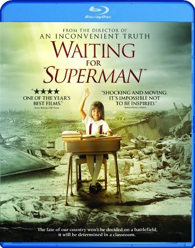 Waiting For Superman Waiting For Superman Blu Ray Ws Pg 