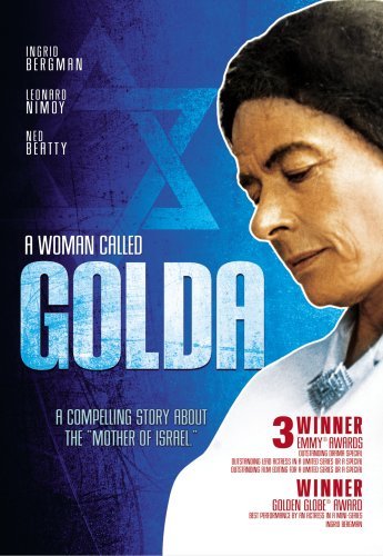 a Woman Called Golda/Beatty/Bergman/Davis@Nr