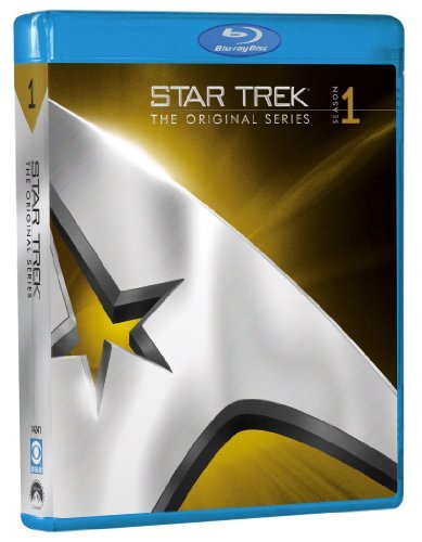 Star Trek-Original Series/Season 1@Blu-Ray/Ws@Nr/7 Br
