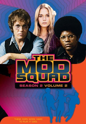 Mod Squad/Vol. 2-Season 2@Mr/3 Dvd