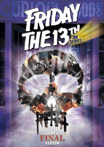 Friday The 13th The Series Friday The 13th Season 3 Friday The 13th Season 3 