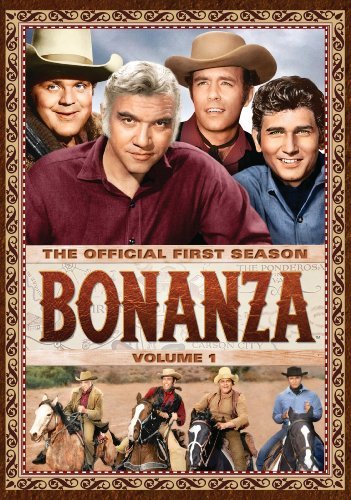 Bonanza/Season 1@DVD@Bonanza: Official First Season