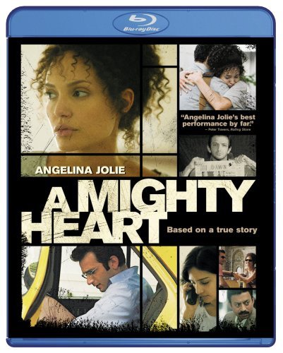 Mighty Heart/Jolie/Futterman/O'Hare@Ws/Blu-Ray@R