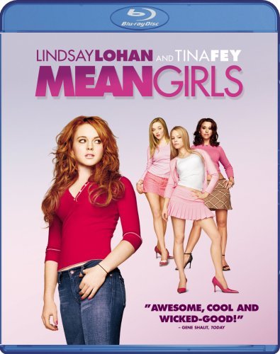 Mean Girls/Lohan/Fey@Ws/Blu-Ray@Pg13