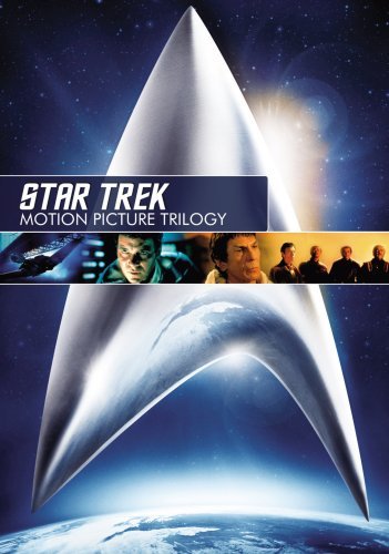 Star Trek: Motion Picture Tril/Star Trek: Motion Picture Tril@Ws@Pg/3 Dvd