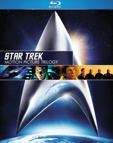 Star Trek: Motion Picture Tril/Star Trek: Motion Picture Tril@Blu-Ray/Ws@Pg/3 Br