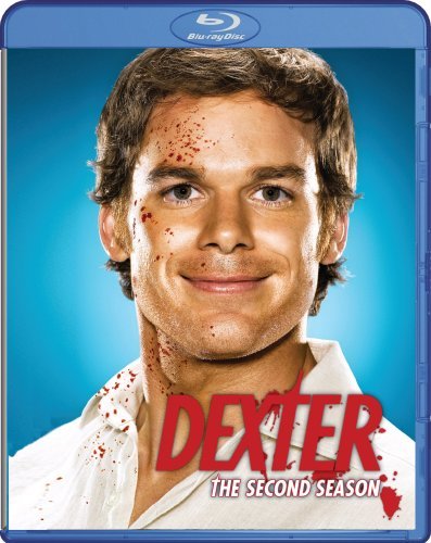 Dexter Season 2 Blu Ray Nr 
