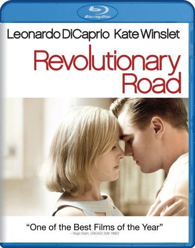 Revolutionary Road/Dicaprio/Winslet/Shannon/Bates@Ws/Blu-Ray@R